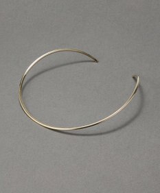 Phoebe <2点セット>【金属アレルギー対応】2setレイヤードチョーカーロープネックレス　ゴールド