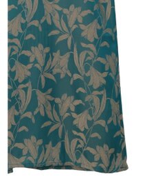 Green Parks ウ゛ィンテージフラワージャガードキャミワンピース