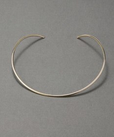 Phoebe <2点セット>【金属アレルギー対応】2setレイヤードチョーカーロープネックレス　ゴールド