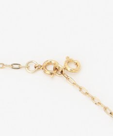 23区 2WAYチェーンコイン ネックレス