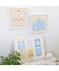 Mother garden しろたん 25th アートコレクション 52×37cm