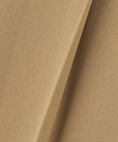 ICB 【人気のため新色追加・洗える】Naiaバックサテン テーパードパンツ