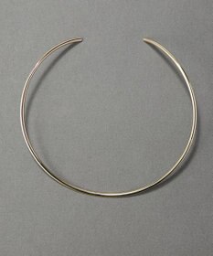 Phoebe <2点セット>【金属アレルギー対応】2setレイヤードチョーカーロープネックレス　ゴールド