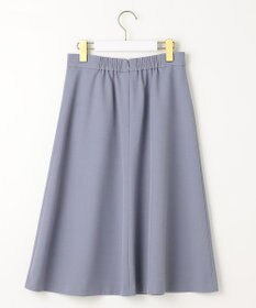 ANY SIS L 【洗える】サイドタック スカート