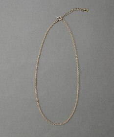 Phoebe <2点セット>【金属アレルギー対応】2setレイヤードチョーカーロープネックレス　ゴールド