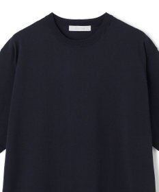 UNFILO MENS アラエルアンチピリングニット クルー