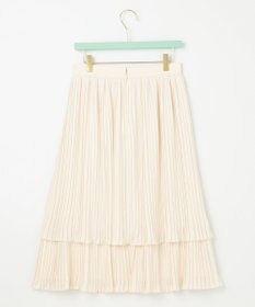 TOCCA 【洗える！】STAIRWAY スカート