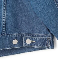 ICB 【先行予約】 ライトストレッチデニム ジャケット