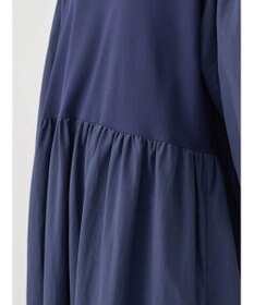 earth music&ecology ドッキングギャザーワンピース