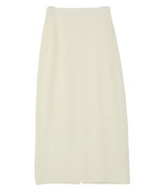 Green Parks 楽ちんシャギーＩラインスカート