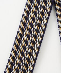 russet アレンジショルダーベルト【ミックステープ】(CE-1147)