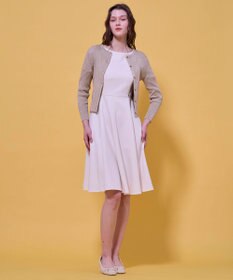 TOCCA SPARKLE TOUCH KNIT カーディガン