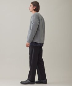 UNFILO MENS 【男女兼用】FINE MOVE+ ノーカラージャケット [23年秋冬商品]