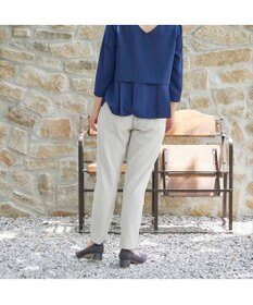 Riz raffinee <Riz raffinee>スクエアトゥプレーンパンプス