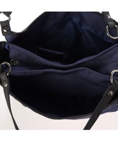 Y'SACCS 【Y’SACCS vous et】 横型3層トート