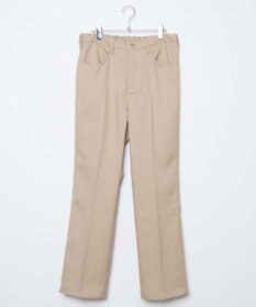 WEGO イージーケア　フレアスラックス