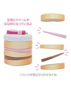 Mother garden マザーガーデン 木製 パンケーキ 単品