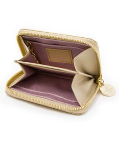 LANVIN en Bleu ペティアン キーケース小銭入れ