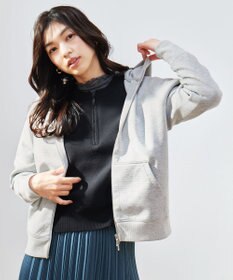 ゆっきーページ GU公式 | UVカットシアーロングパーカGA+E