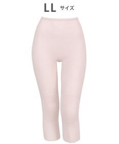 Wing インナー　【綿100％ シャリ感タイプ】　身生地部綿100％　ひんやりタッチ　７分丈　ウイング／ワコール　ER6761