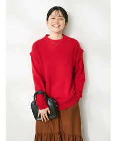 CRAFT STANDARD BOUTIQUE ガンジーニットプルオーバー