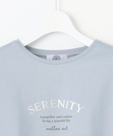 J.PRESS LADIES ロゴ Tシャツ