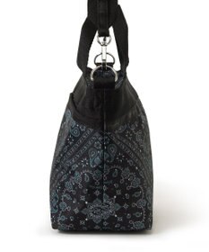 LeSportsac SMALL BUCKET TOTE/ステレートバンダナ