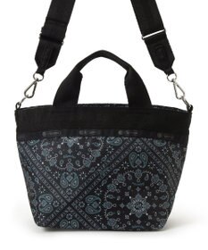 LeSportsac SMALL BUCKET TOTE/ステレートバンダナ