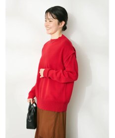 CRAFT STANDARD BOUTIQUE ガンジーニットプルオーバー