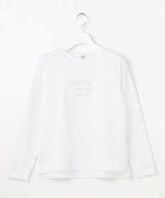 J.PRESS LADIES ロゴ Tシャツ
