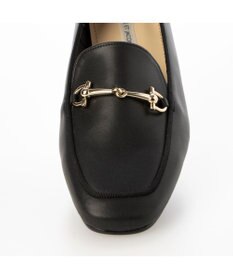 MODE ET JACOMO <MODE ET JACOMO>【レイン対応】メタルビットローファー