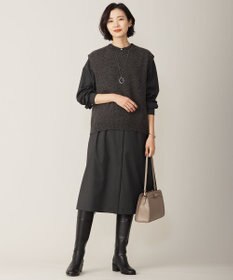 J.PRESS LADIES 【WEB限定カラーあり・2way・セットアイテム】ノーブルショルダー バッグ