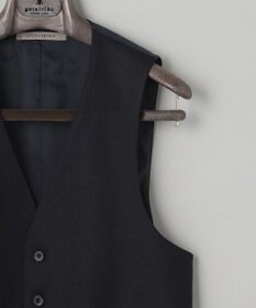 GOTAIRIKU RENEWOOL_CASHMEREベスト