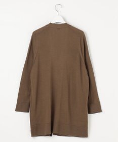 J.PRESS LADIES S 【洗える】KNIT BASIC ロング カーディガン