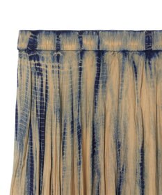 JOSEPH 【洗える】タイダイハボタイ　ロングスカート