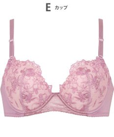 Wing ブラジャー 自然なまるみシルエット ラクなつけごこち ふんわり素材でバストにフィット 【ナチュラルアップブラ】 ブラ KB2061 ウイング／ワコール