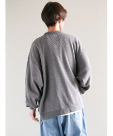 CRAFT STANDARD BOUTIQUE ワッフルカーディガン