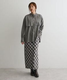 CRAFT STANDARD BOUTIQUE ヨークデザインシャツ