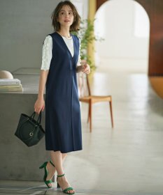 組曲 【2SET・WEB限定】ジャンスカ ツインセット