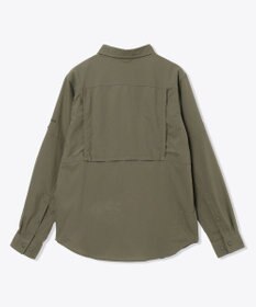 Columbia Columbia/ シルバーリッジユーティリティIIロングスリーブシャツ /コロンビア