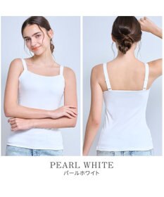 BRADELIS New York 【BRADELIS NewYork peace】　素肌サラサラひんやりブラキャミ26 UVカット95％以上 接触冷感 吸汗速乾