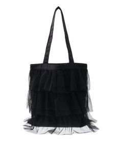 AMERICAN HOLIC チュールティアードフリルＢＡＧ