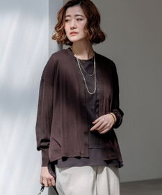 23区 【先行予約】マルチ機能 カーディガン