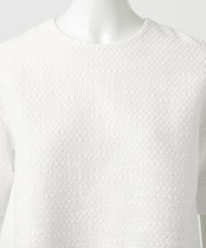 23区 【R(アール)】ジャカード ブラウス