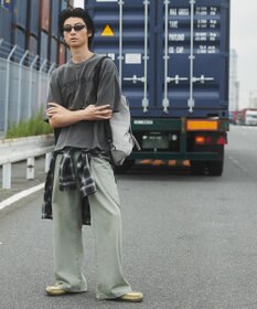 WEGO ピグメントBIGロゴボックスT（SS）