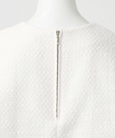 23区 【R(アール)】ジャカード ブラウス