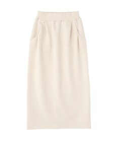 Green Parks ウエストタックＩラインカットスカート