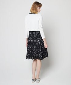 TOCCA 【洗える！】AIRY BOLERO ボレロ