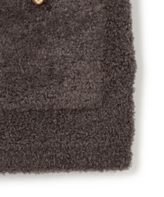 UNFILO 【STORY×UNFILO】シャギーニット ベスト