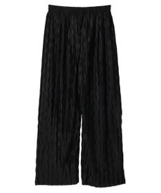 earth music&ecology リラックスセルフカットパンツ